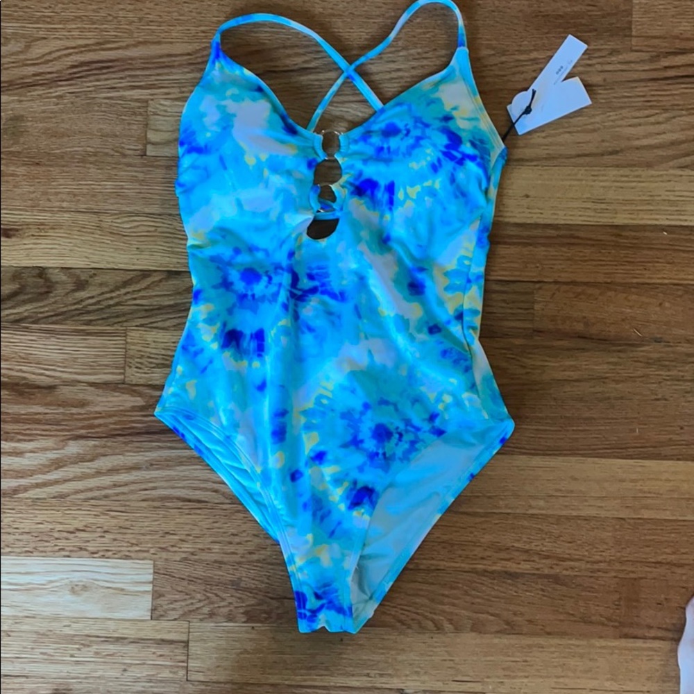 One Piece Swimsuit